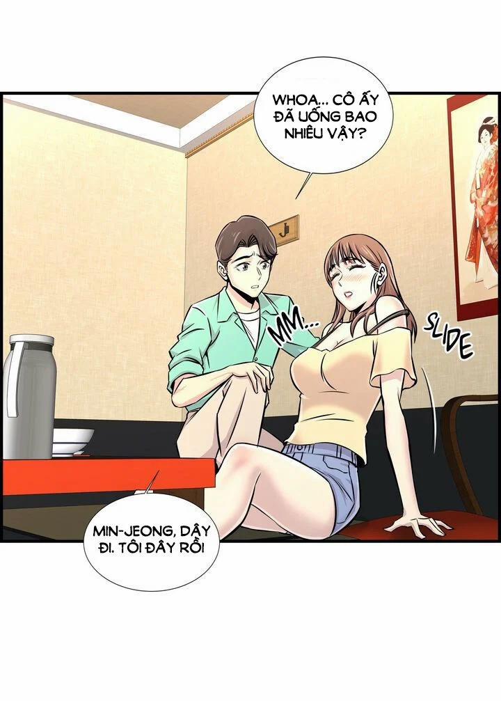 manhwax10.com - Truyện Manhwa Scandal Trường Luyện Thi Chương 22 Trang 50