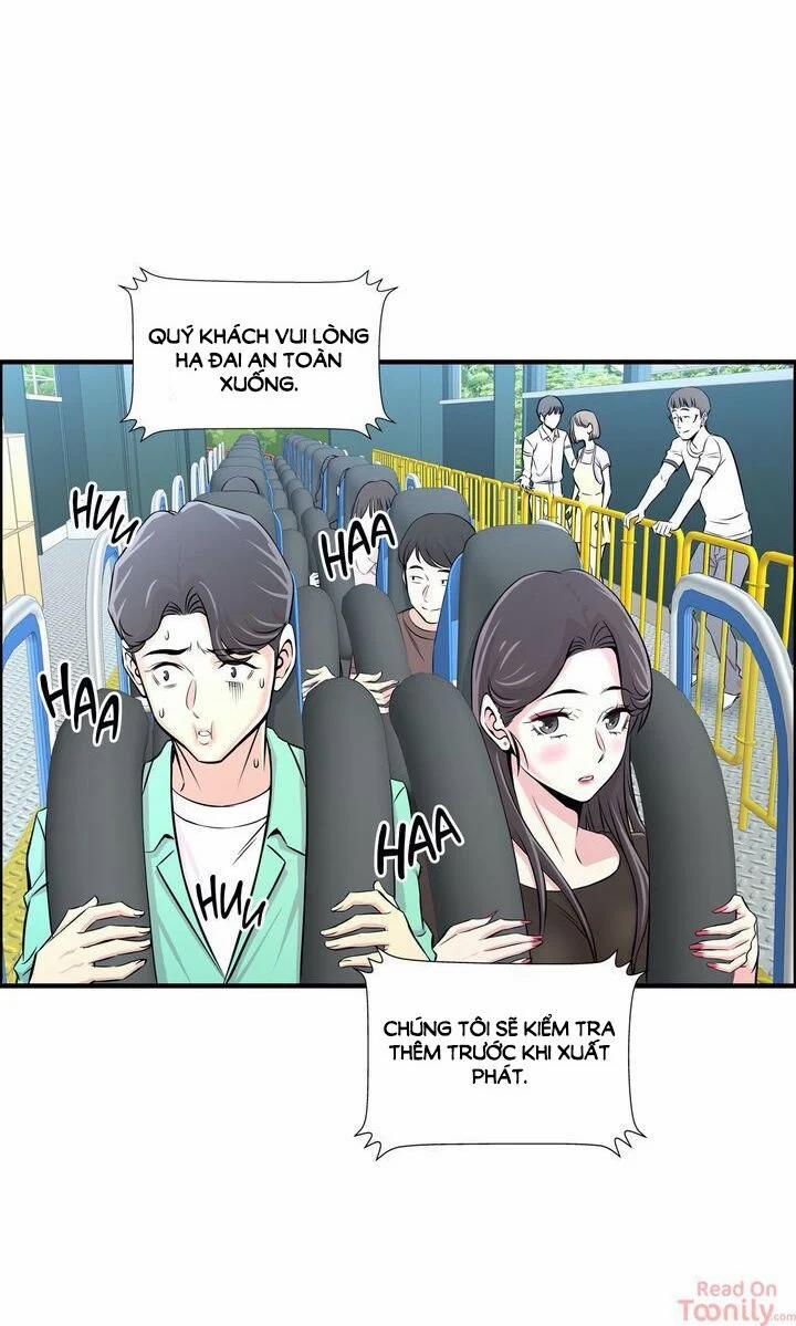 manhwax10.com - Truyện Manhwa Scandal Trường Luyện Thi Chương 22 Trang 7