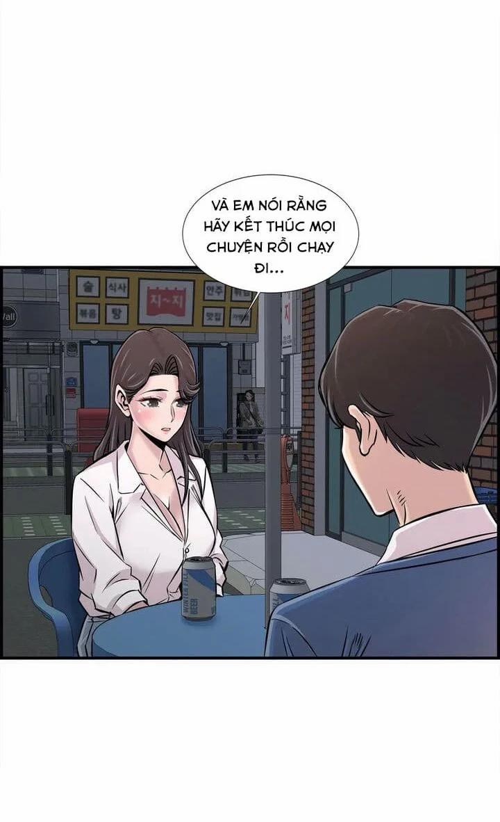 manhwax10.com - Truyện Manhwa Scandal Trường Luyện Thi Chương 27 Trang 28