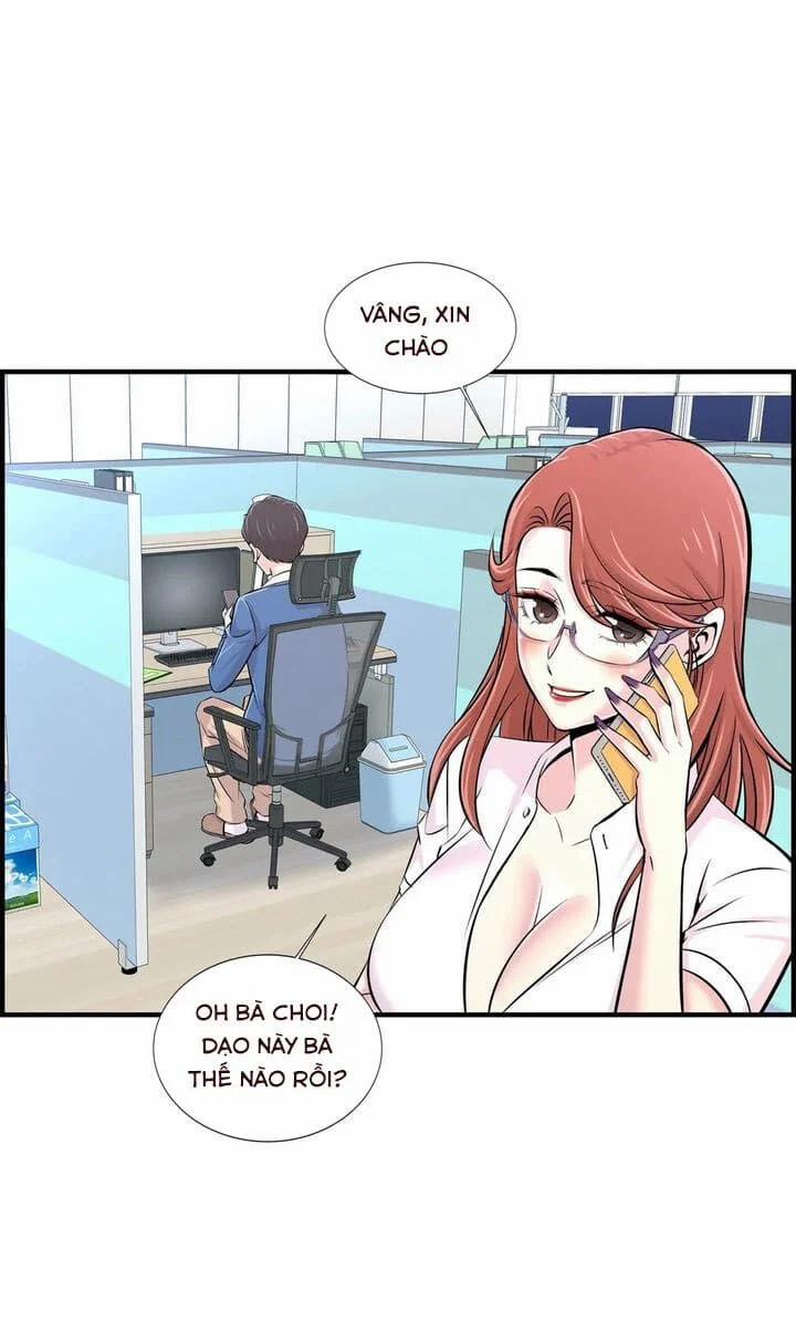 manhwax10.com - Truyện Manhwa Scandal Trường Luyện Thi Chương 27 Trang 4