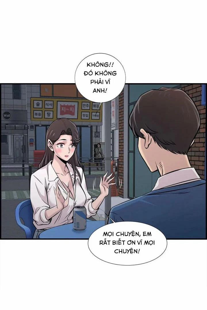 manhwax10.com - Truyện Manhwa Scandal Trường Luyện Thi Chương 27 Trang 32