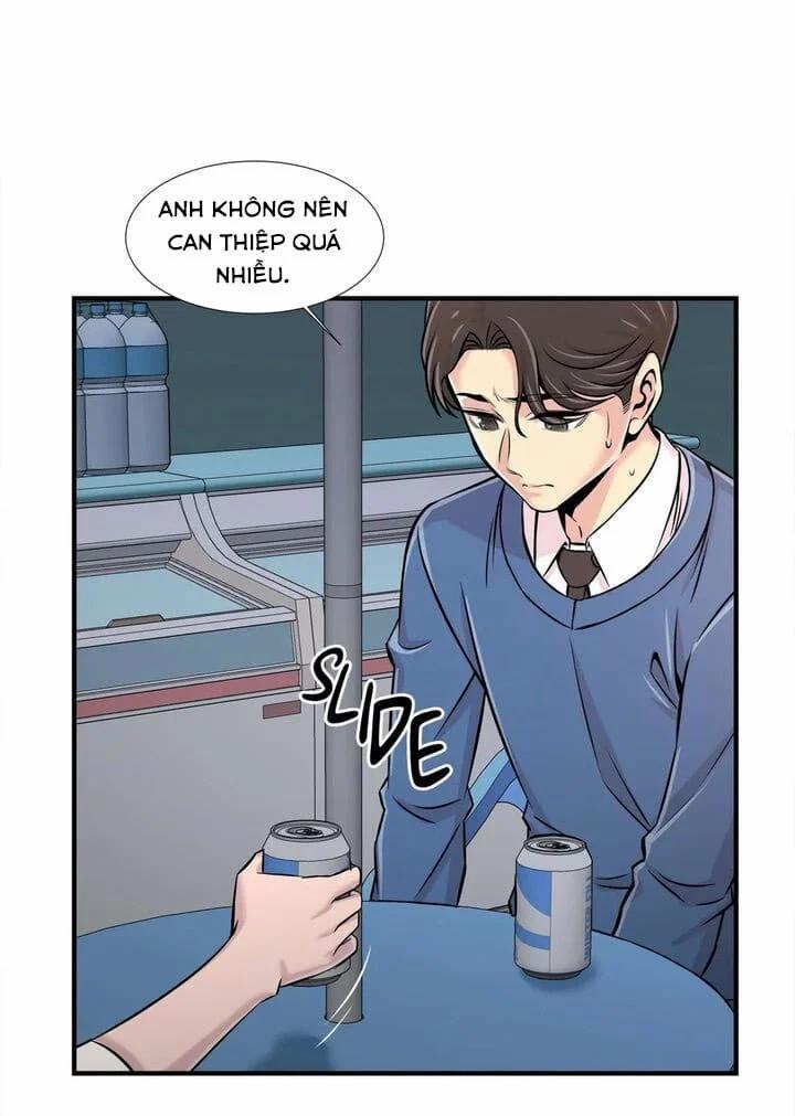 manhwax10.com - Truyện Manhwa Scandal Trường Luyện Thi Chương 27 Trang 33