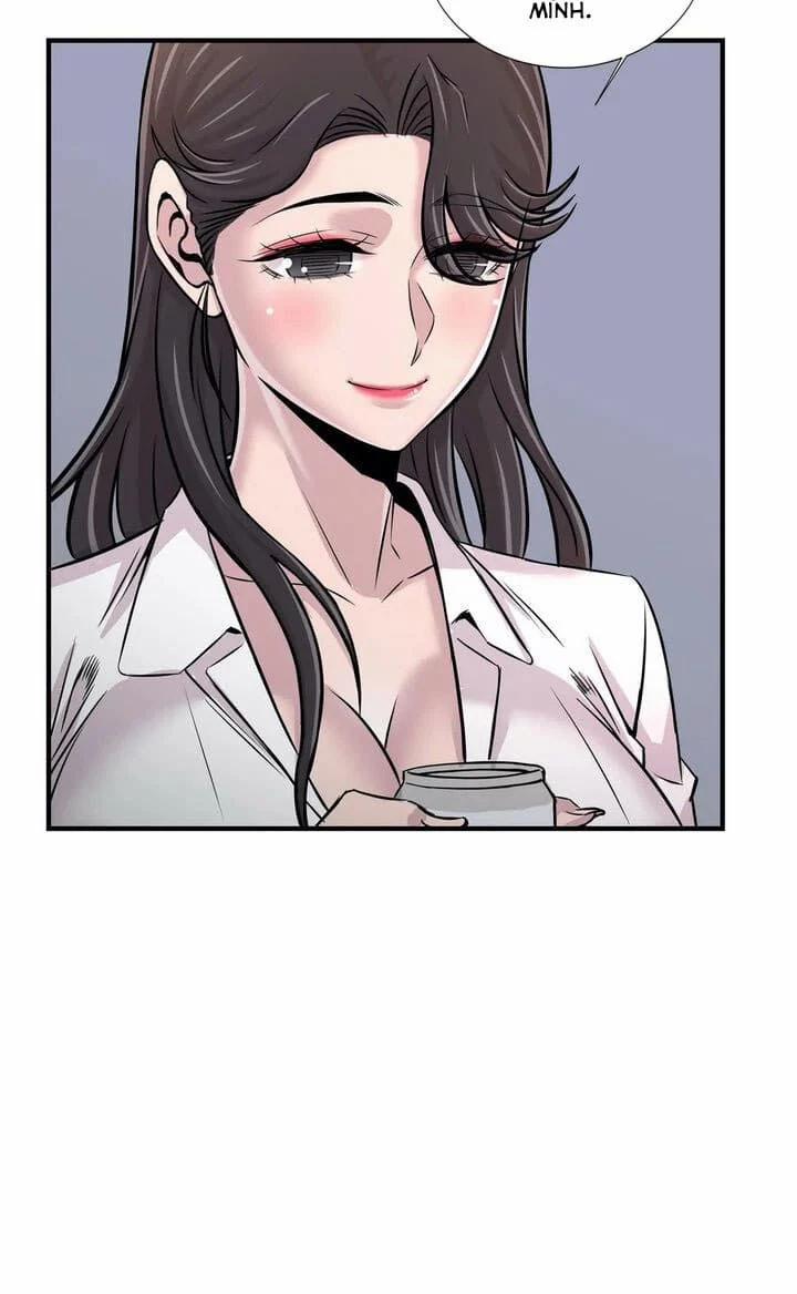 manhwax10.com - Truyện Manhwa Scandal Trường Luyện Thi Chương 27 Trang 37