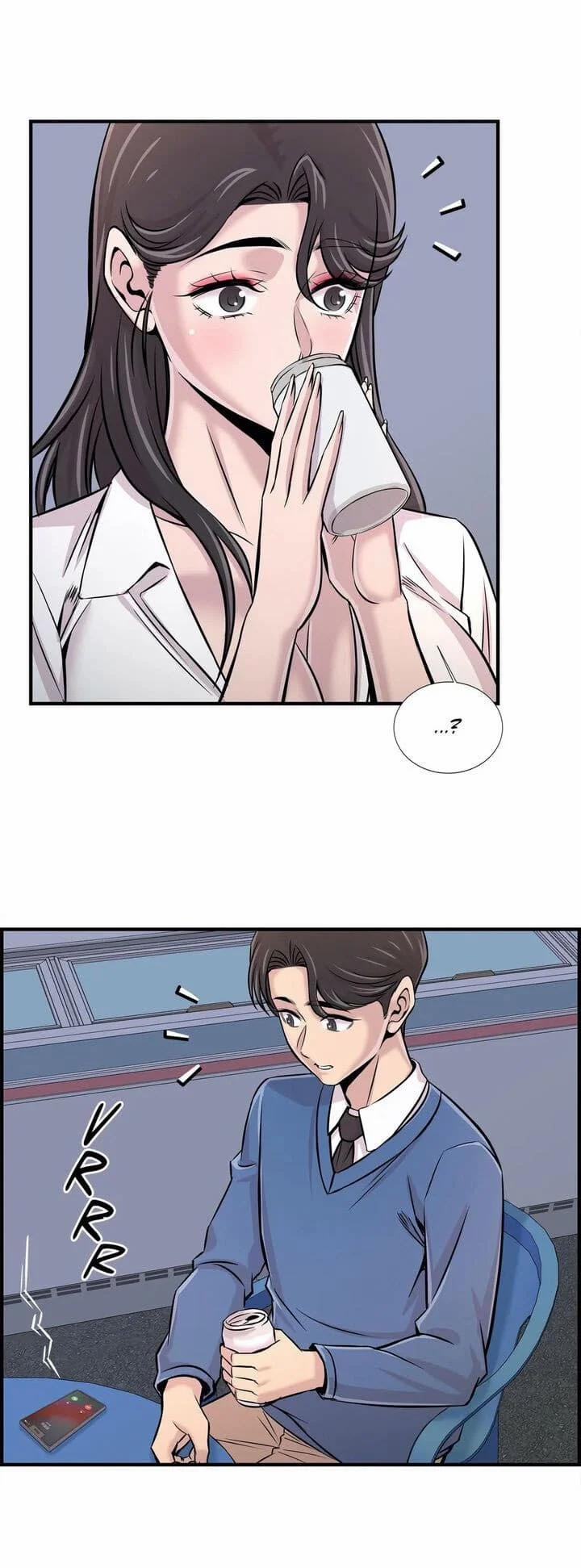 manhwax10.com - Truyện Manhwa Scandal Trường Luyện Thi Chương 27 Trang 40