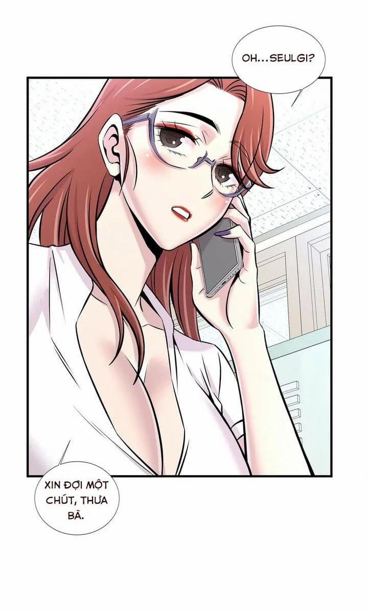 manhwax10.com - Truyện Manhwa Scandal Trường Luyện Thi Chương 27 Trang 5