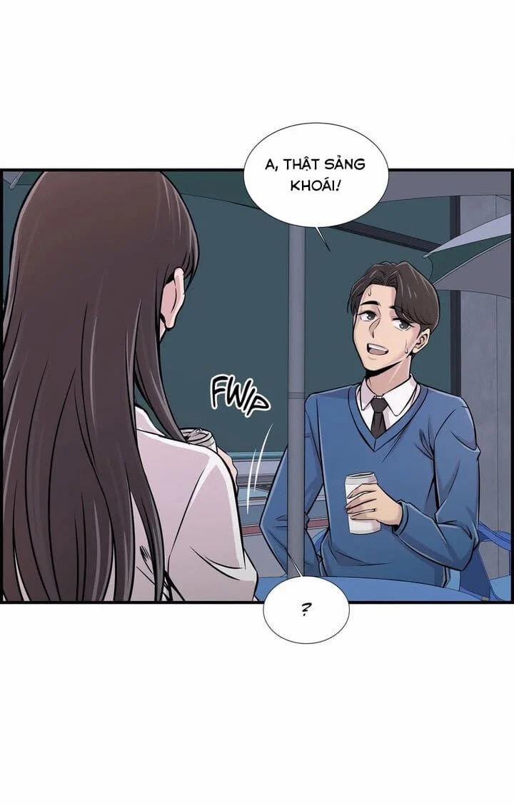 manhwax10.com - Truyện Manhwa Scandal Trường Luyện Thi Chương 27 Trang 41