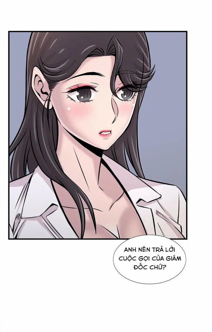 manhwax10.com - Truyện Manhwa Scandal Trường Luyện Thi Chương 27 Trang 42