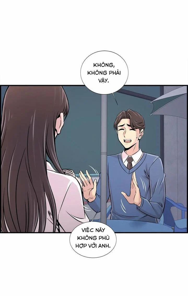 manhwax10.com - Truyện Manhwa Scandal Trường Luyện Thi Chương 27 Trang 45