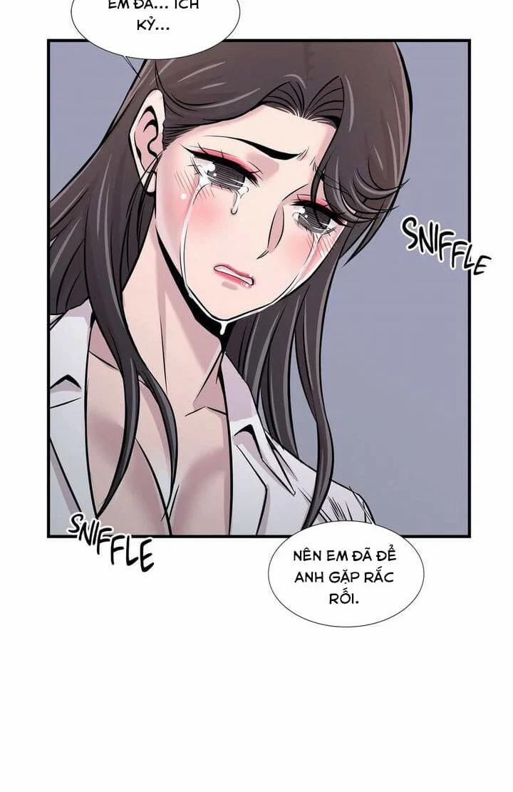 manhwax10.com - Truyện Manhwa Scandal Trường Luyện Thi Chương 27 Trang 47