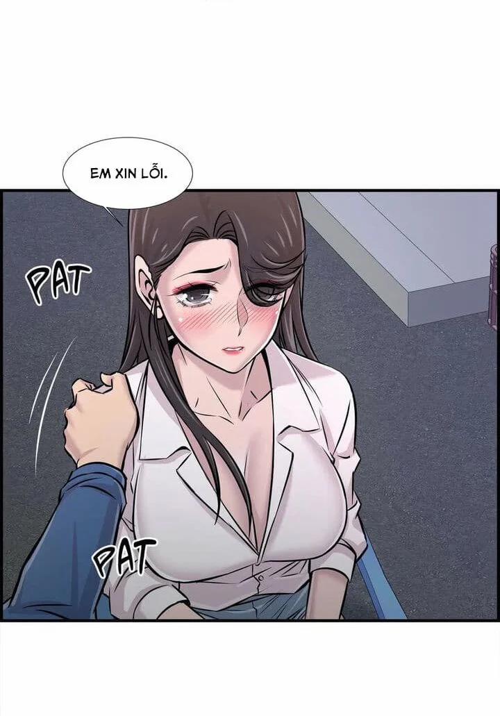 manhwax10.com - Truyện Manhwa Scandal Trường Luyện Thi Chương 27 Trang 49