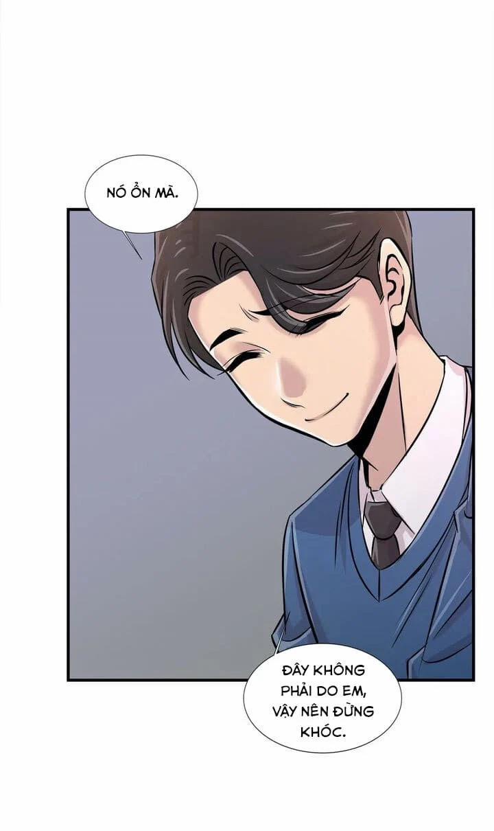 manhwax10.com - Truyện Manhwa Scandal Trường Luyện Thi Chương 27 Trang 50