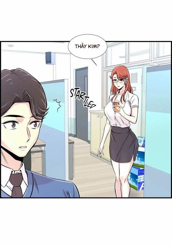 manhwax10.com - Truyện Manhwa Scandal Trường Luyện Thi Chương 27 Trang 6