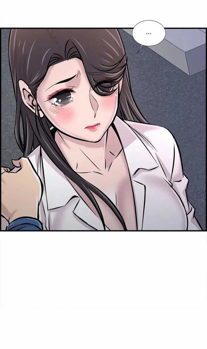 manhwax10.com - Truyện Manhwa Scandal Trường Luyện Thi Chương 27 Trang 51