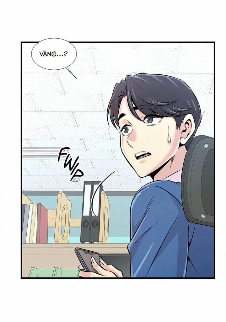 manhwax10.com - Truyện Manhwa Scandal Trường Luyện Thi Chương 27 Trang 7