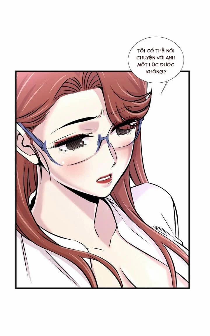 manhwax10.com - Truyện Manhwa Scandal Trường Luyện Thi Chương 27 Trang 8