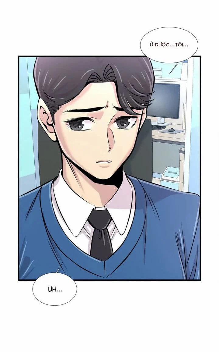 manhwax10.com - Truyện Manhwa Scandal Trường Luyện Thi Chương 27 Trang 9