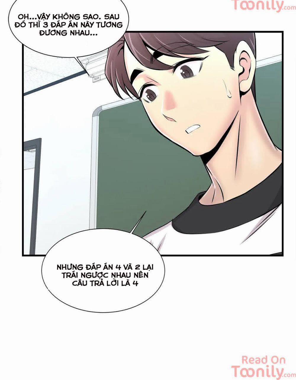 manhwax10.com - Truyện Manhwa Scandal Trường Luyện Thi Chương 8 Trang 11