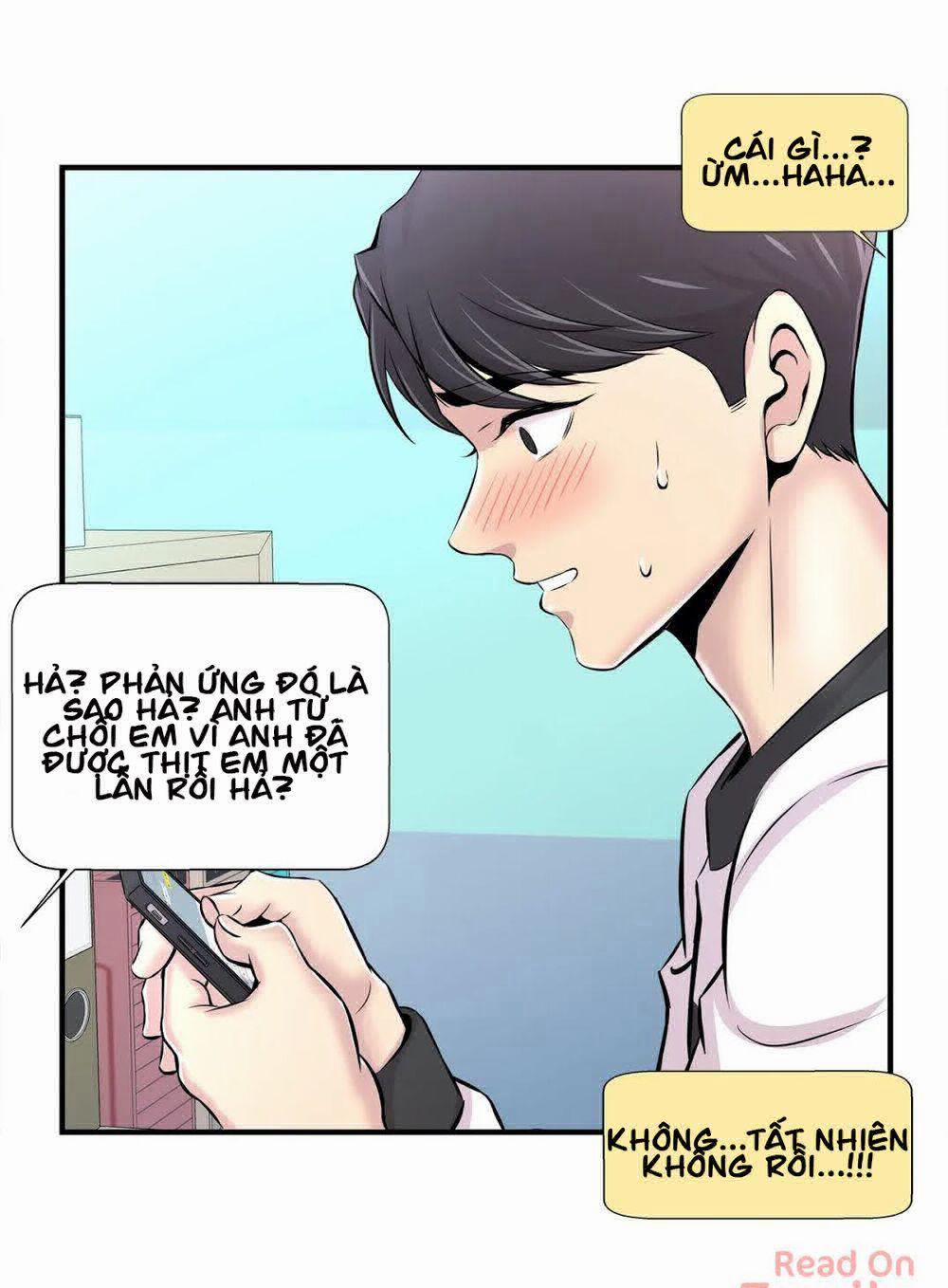 manhwax10.com - Truyện Manhwa Scandal Trường Luyện Thi Chương 8 Trang 18