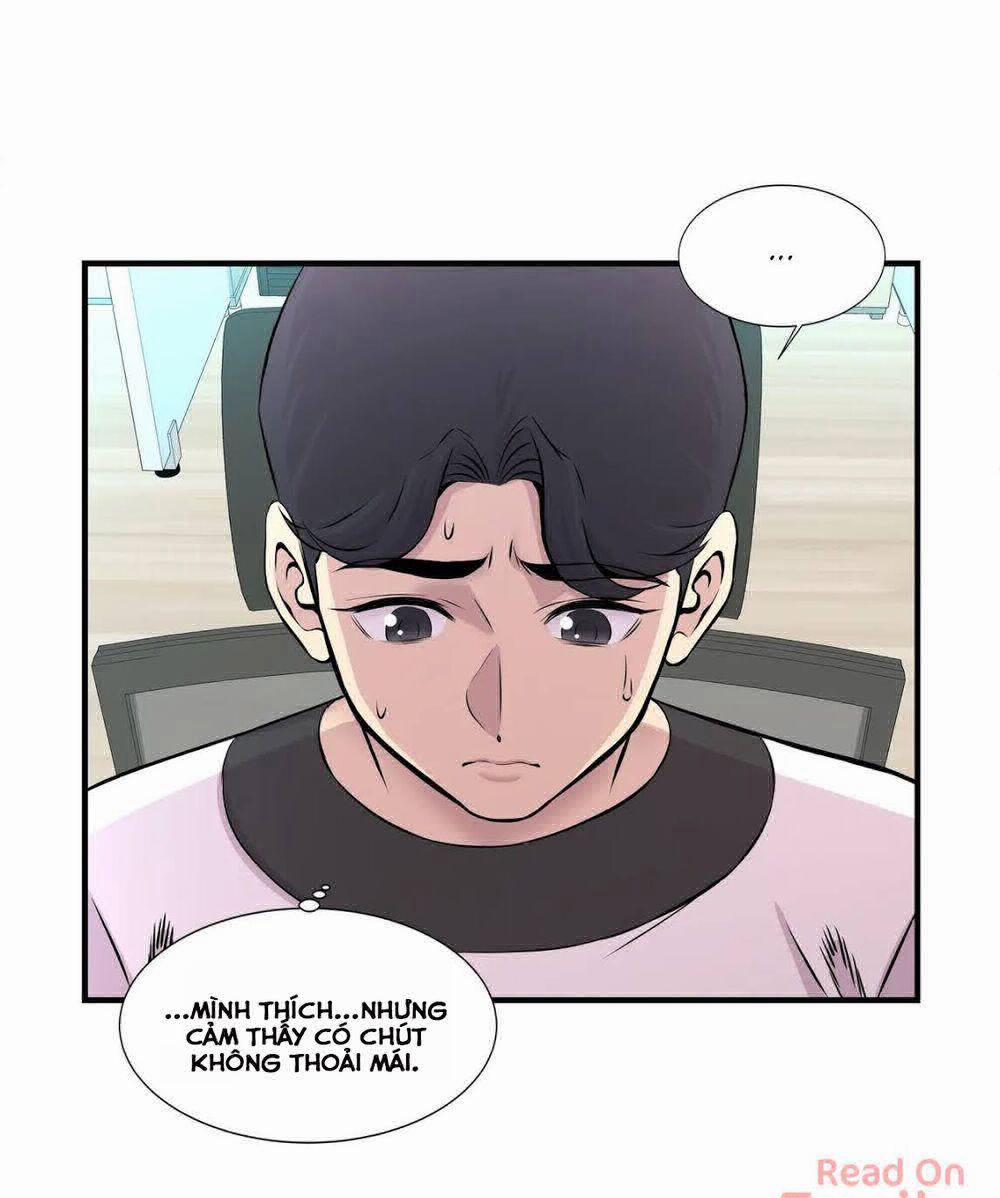 manhwax10.com - Truyện Manhwa Scandal Trường Luyện Thi Chương 8 Trang 22