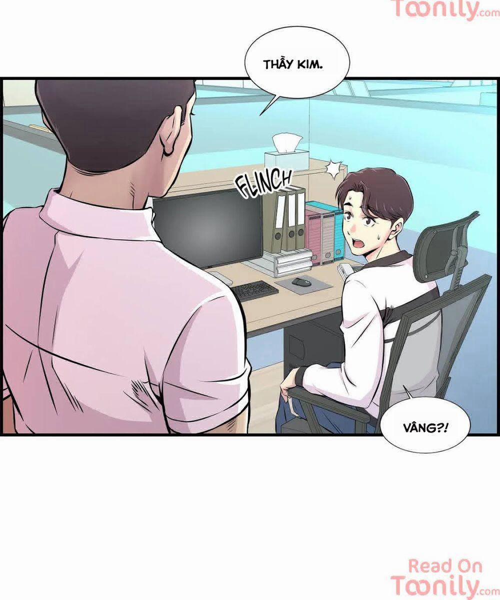 manhwax10.com - Truyện Manhwa Scandal Trường Luyện Thi Chương 8 Trang 23