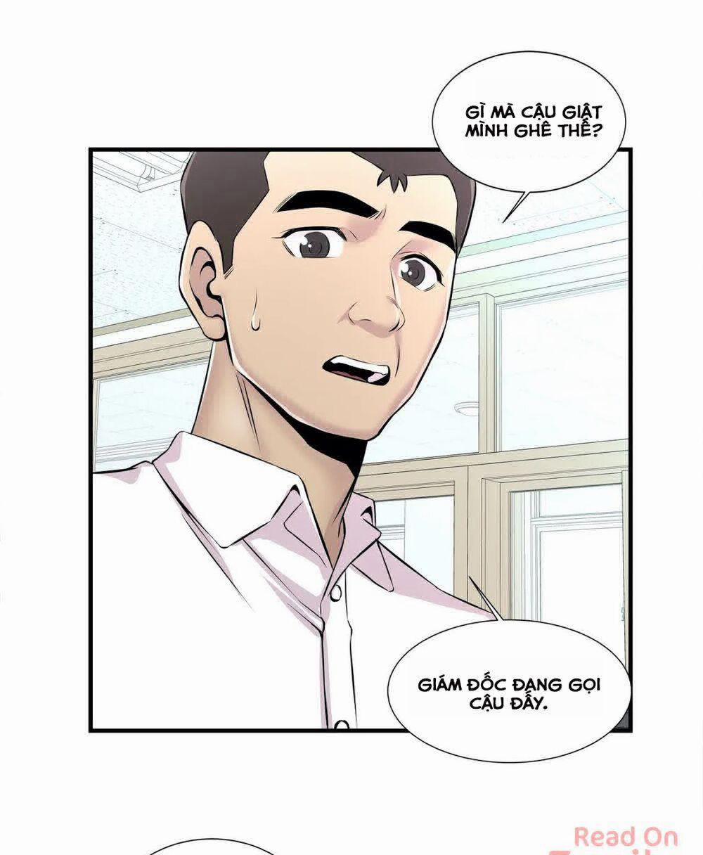 manhwax10.com - Truyện Manhwa Scandal Trường Luyện Thi Chương 8 Trang 24