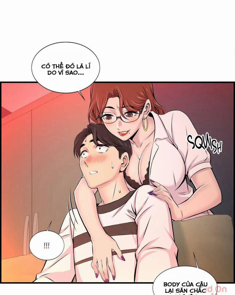 manhwax10.com - Truyện Manhwa Scandal Trường Luyện Thi Chương 8 Trang 35