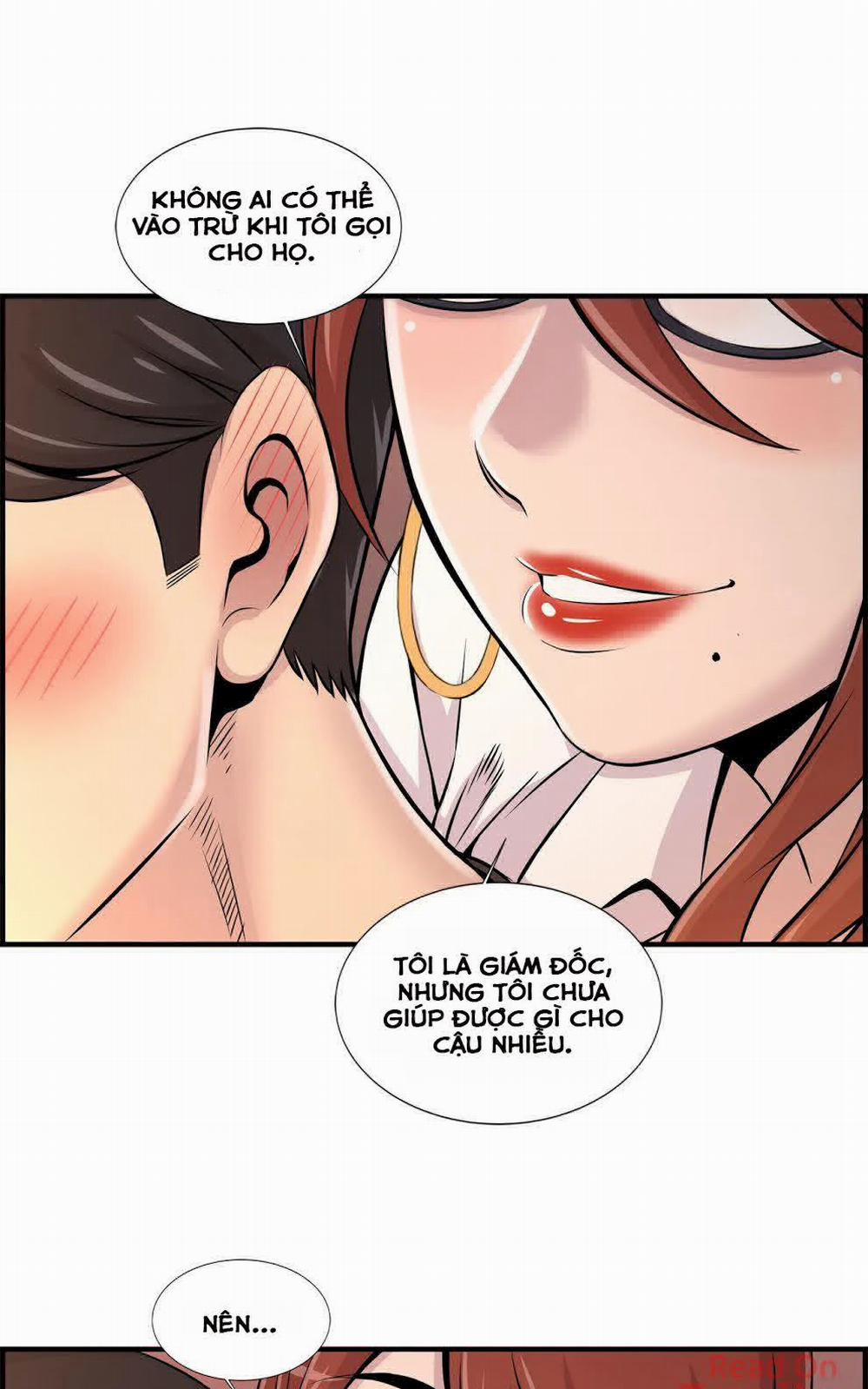 manhwax10.com - Truyện Manhwa Scandal Trường Luyện Thi Chương 8 Trang 39