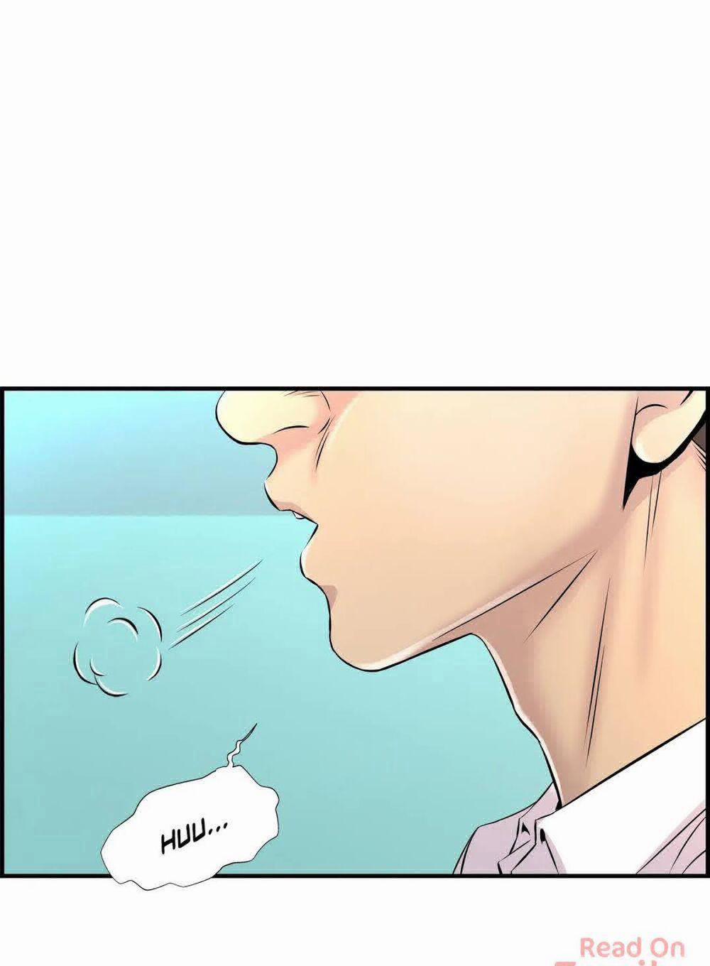 manhwax10.com - Truyện Manhwa Scandal Trường Luyện Thi Chương 8 Trang 41