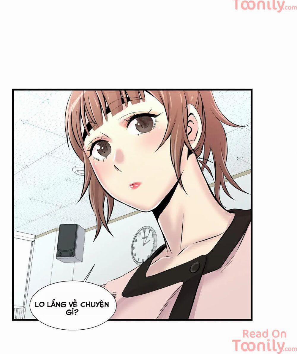 manhwax10.com - Truyện Manhwa Scandal Trường Luyện Thi Chương 8 Trang 44