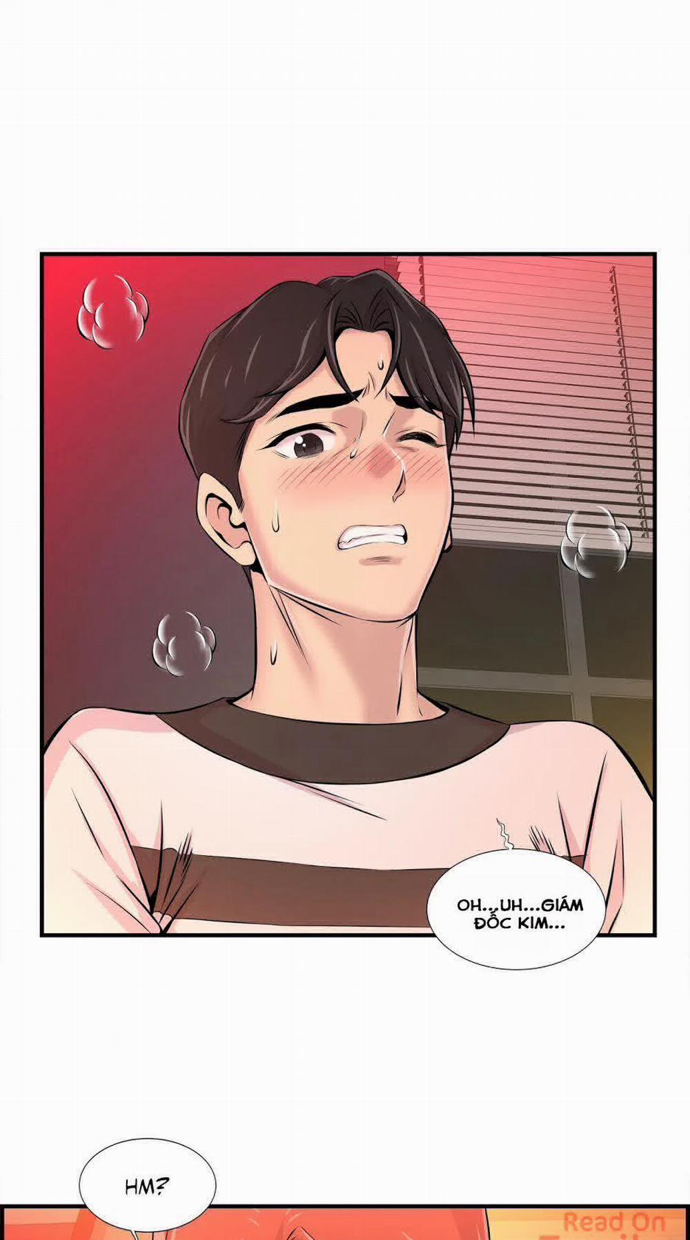 manhwax10.com - Truyện Manhwa Scandal Trường Luyện Thi Chương 8 Trang 47