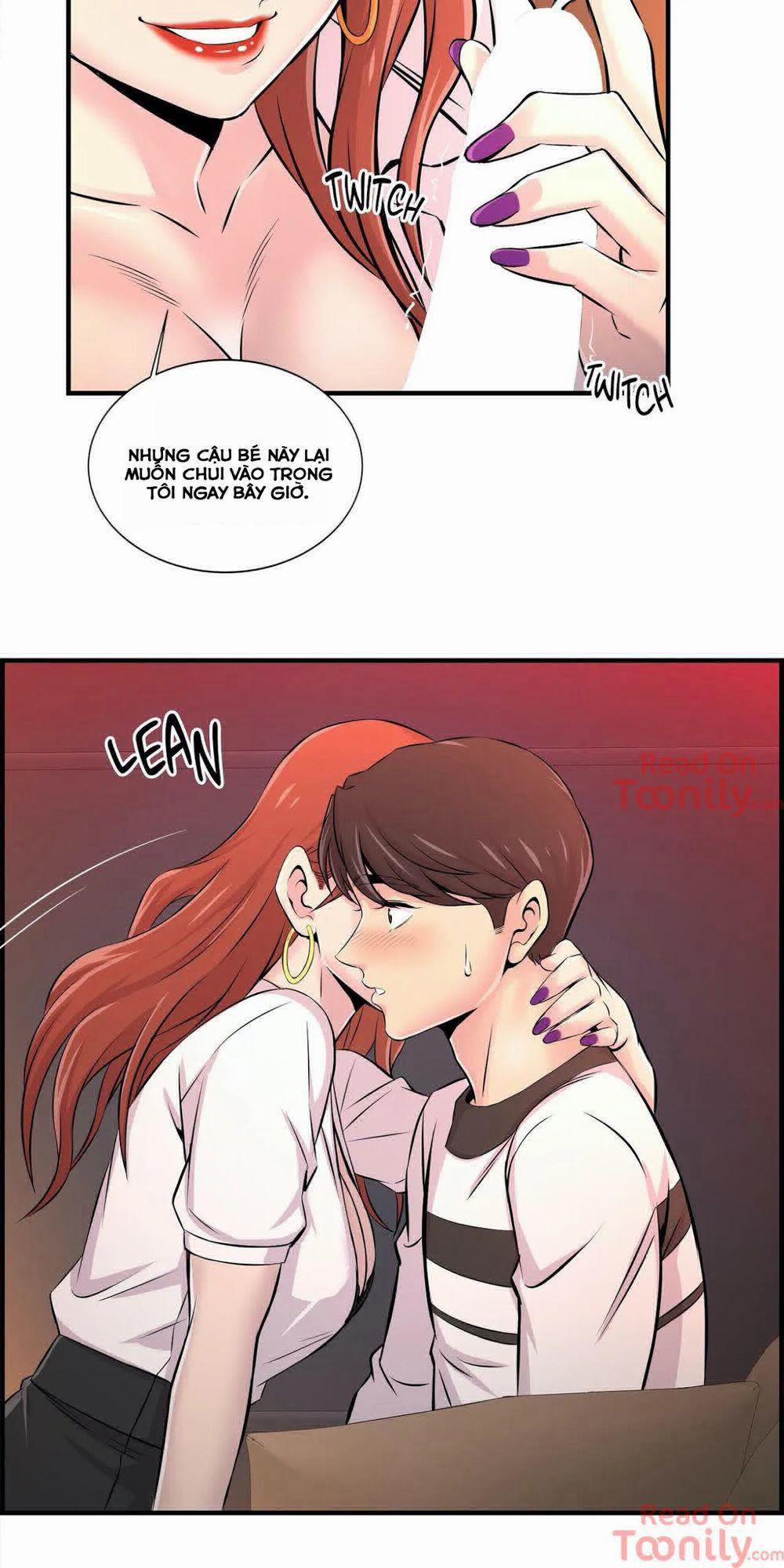 manhwax10.com - Truyện Manhwa Scandal Trường Luyện Thi Chương 8 Trang 52