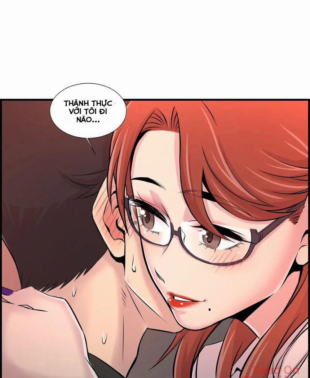 manhwax10.com - Truyện Manhwa Scandal Trường Luyện Thi Chương 8 Trang 53