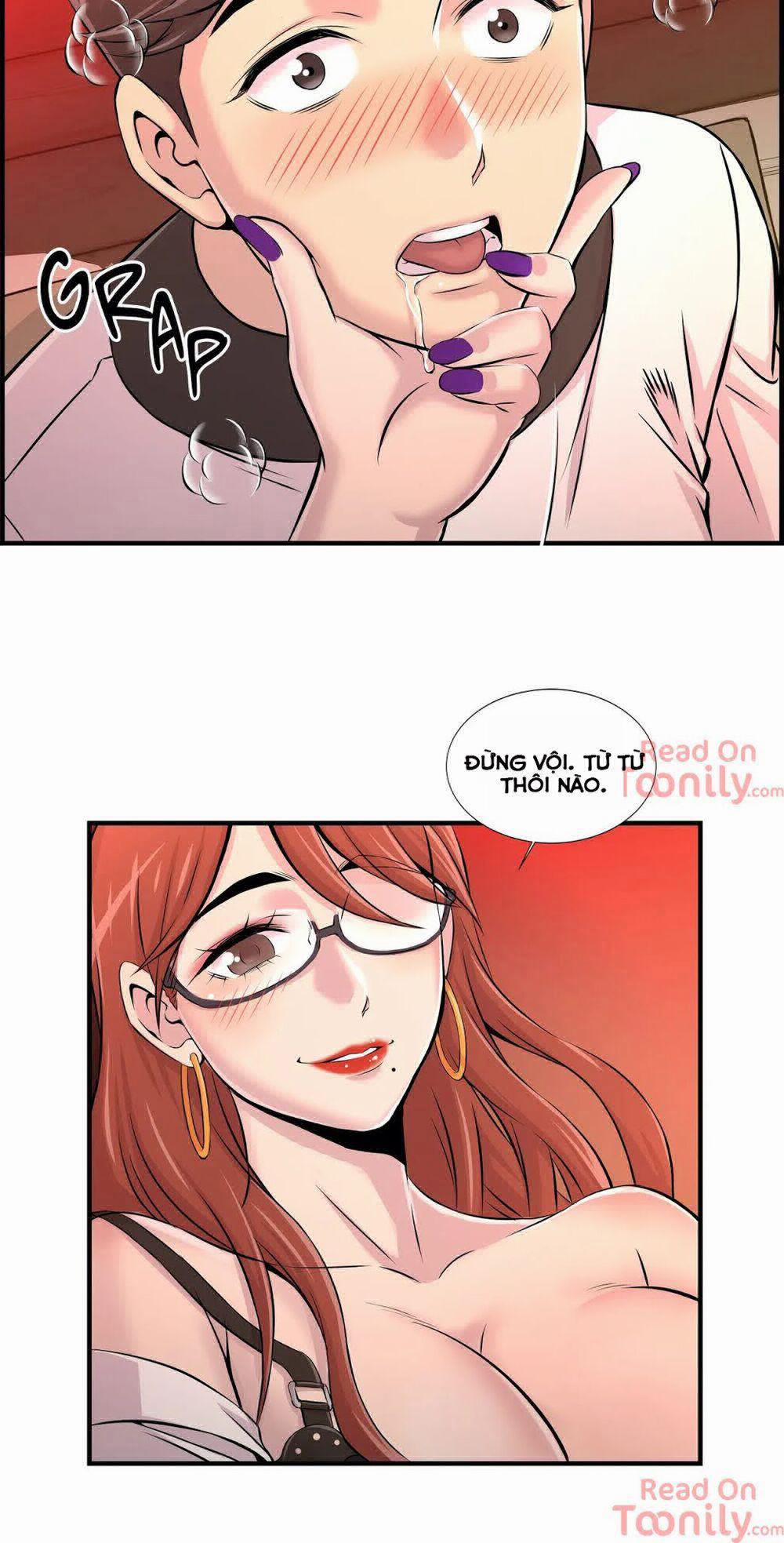 manhwax10.com - Truyện Manhwa Scandal Trường Luyện Thi Chương 8 Trang 63