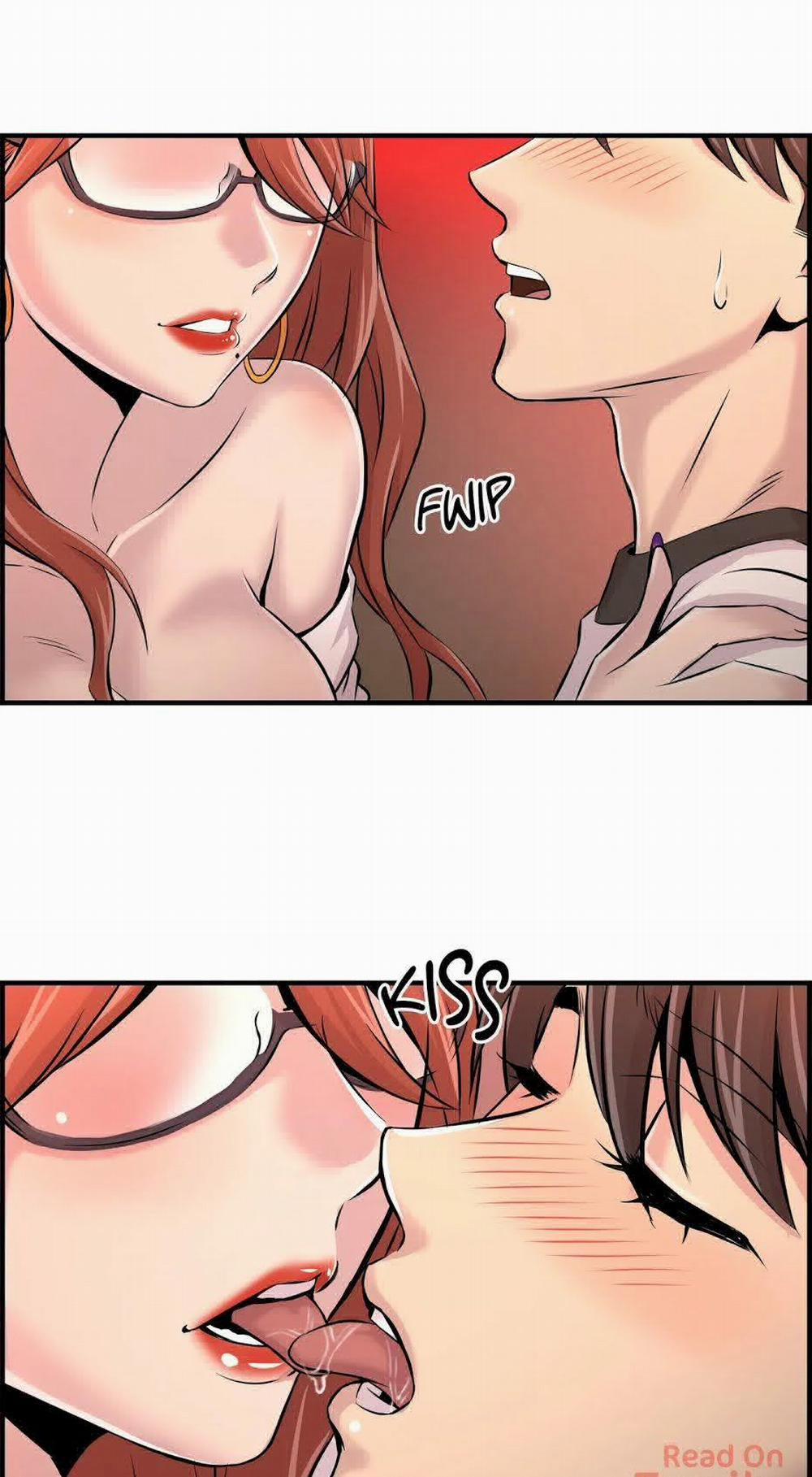 manhwax10.com - Truyện Manhwa Scandal Trường Luyện Thi Chương 8 Trang 64