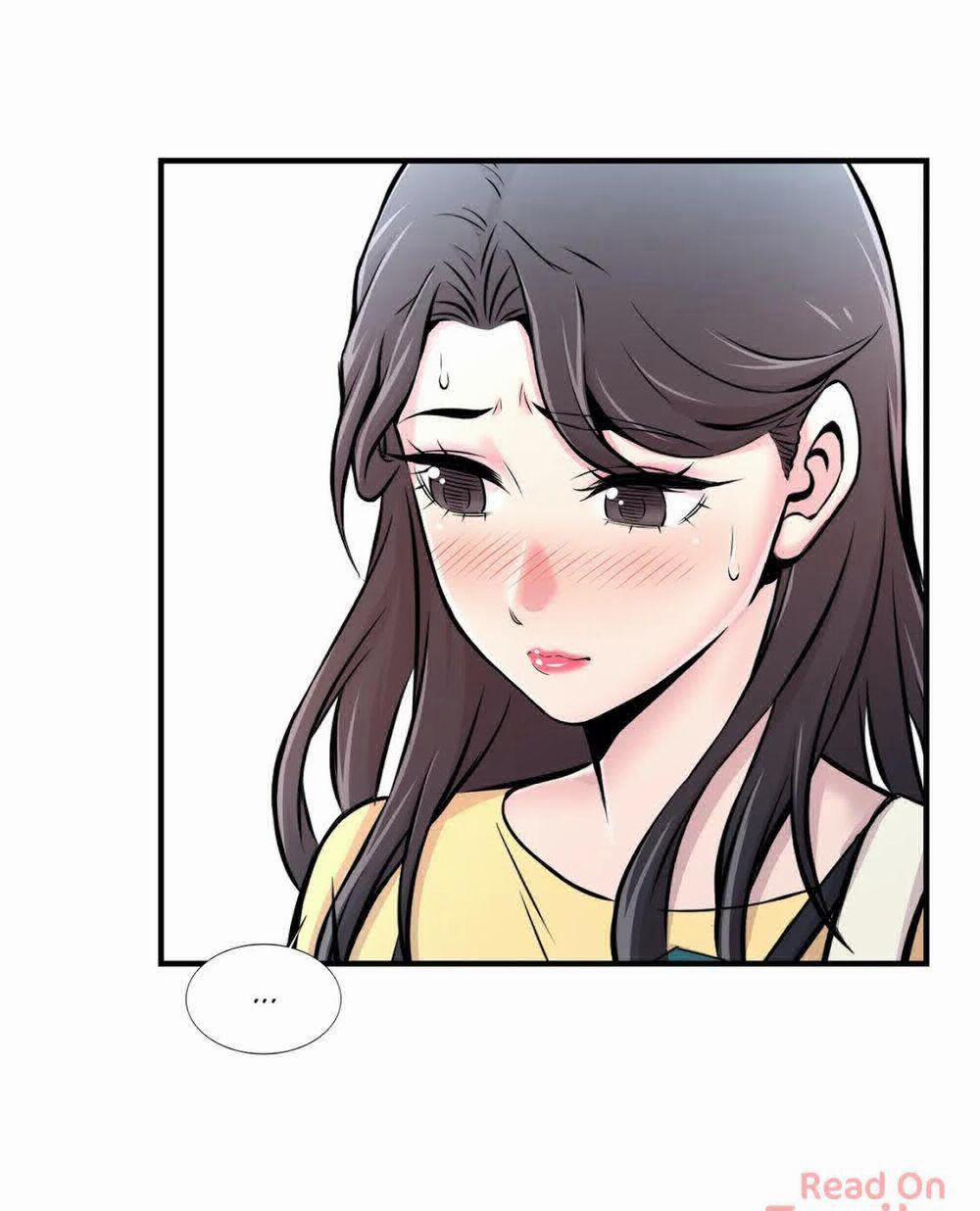 manhwax10.com - Truyện Manhwa Scandal Trường Luyện Thi Chương 8 Trang 8