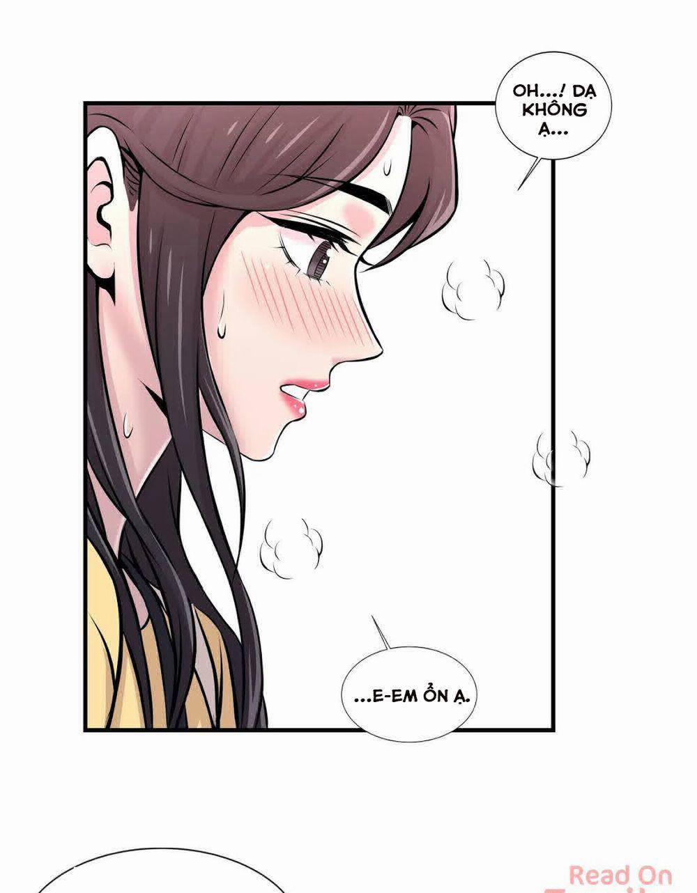 manhwax10.com - Truyện Manhwa Scandal Trường Luyện Thi Chương 8 Trang 10