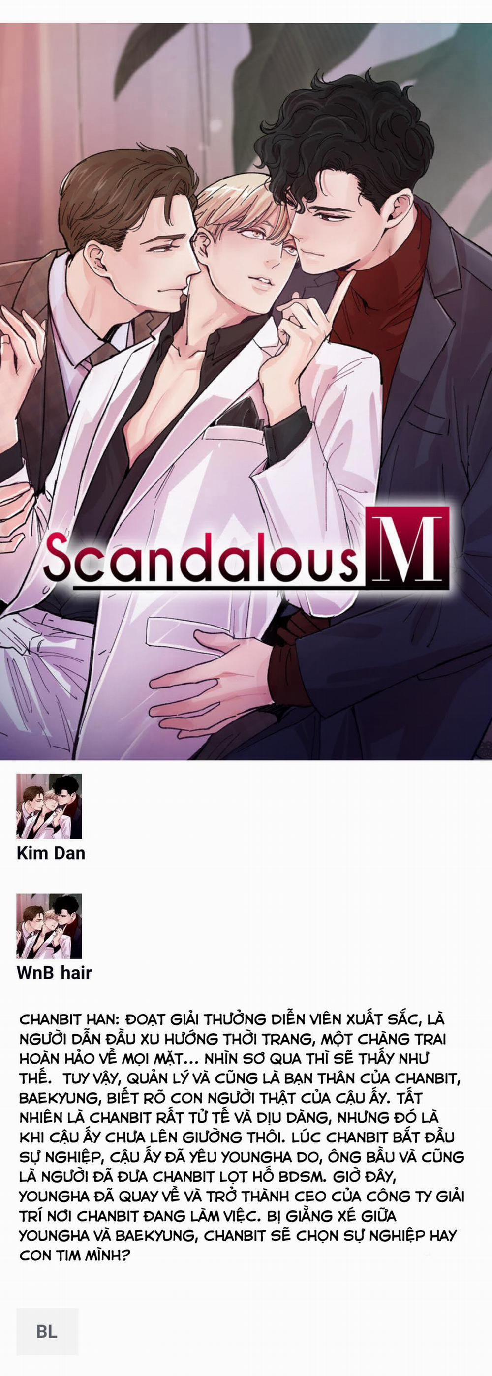 manhwax10.com - Truyện Manhwa Scandalous M Chương 1 Trang 3