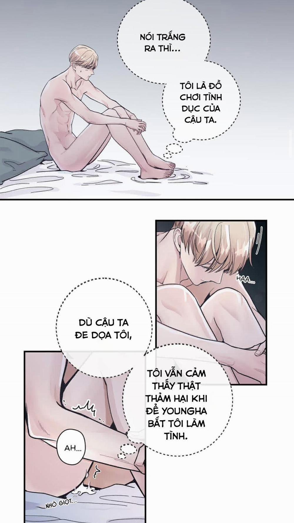 manhwax10.com - Truyện Manhwa Scandalous M Chương 17 Trang 13