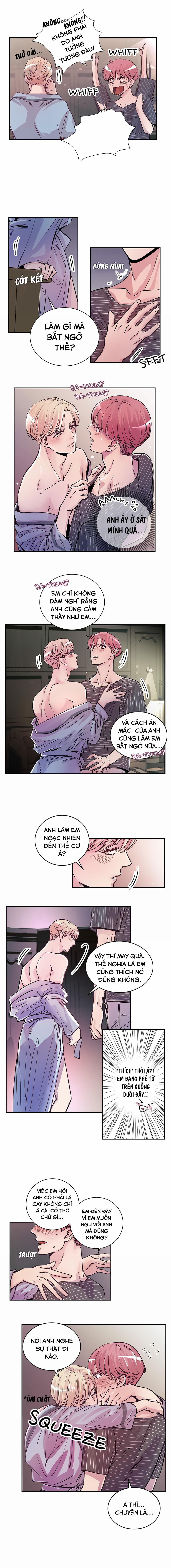 manhwax10.com - Truyện Manhwa Scandalous M Chương 3 Trang 5