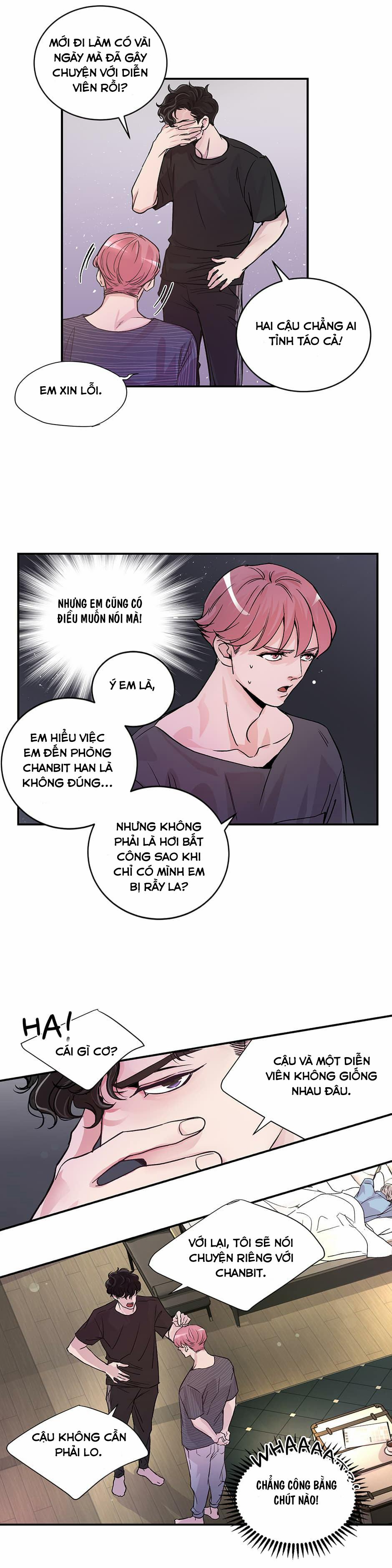 manhwax10.com - Truyện Manhwa Scandalous M Chương 3 Trang 10