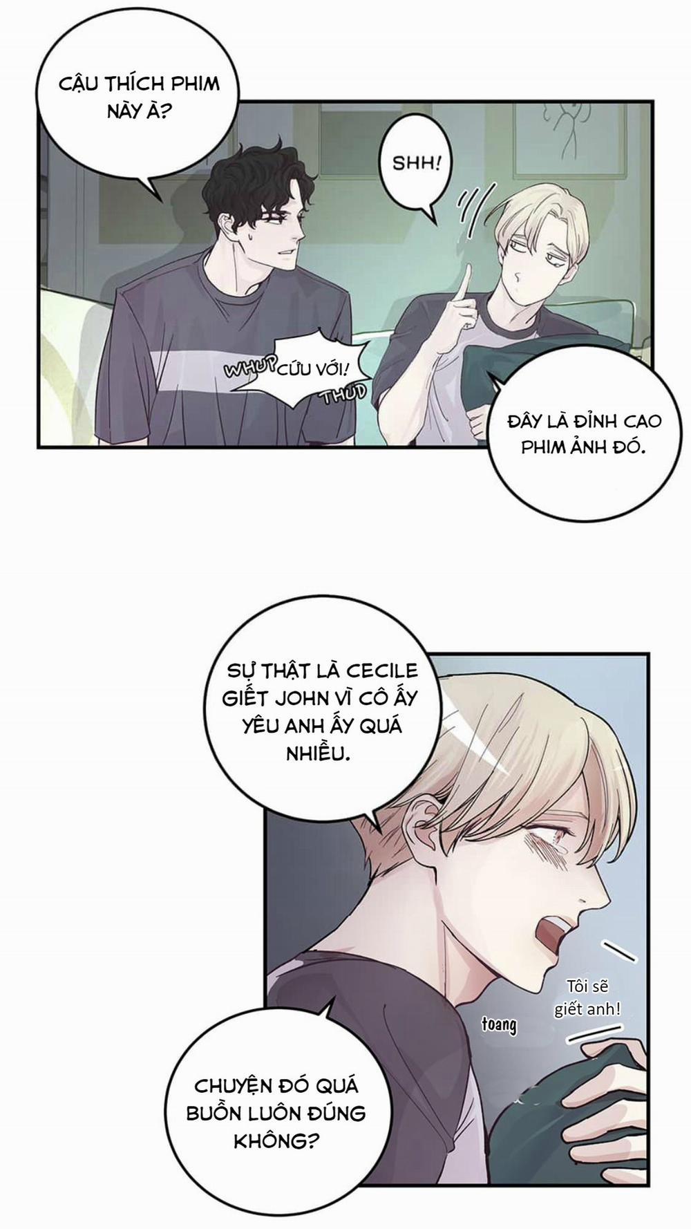 manhwax10.com - Truyện Manhwa Scandalous M Chương 8 Trang 4