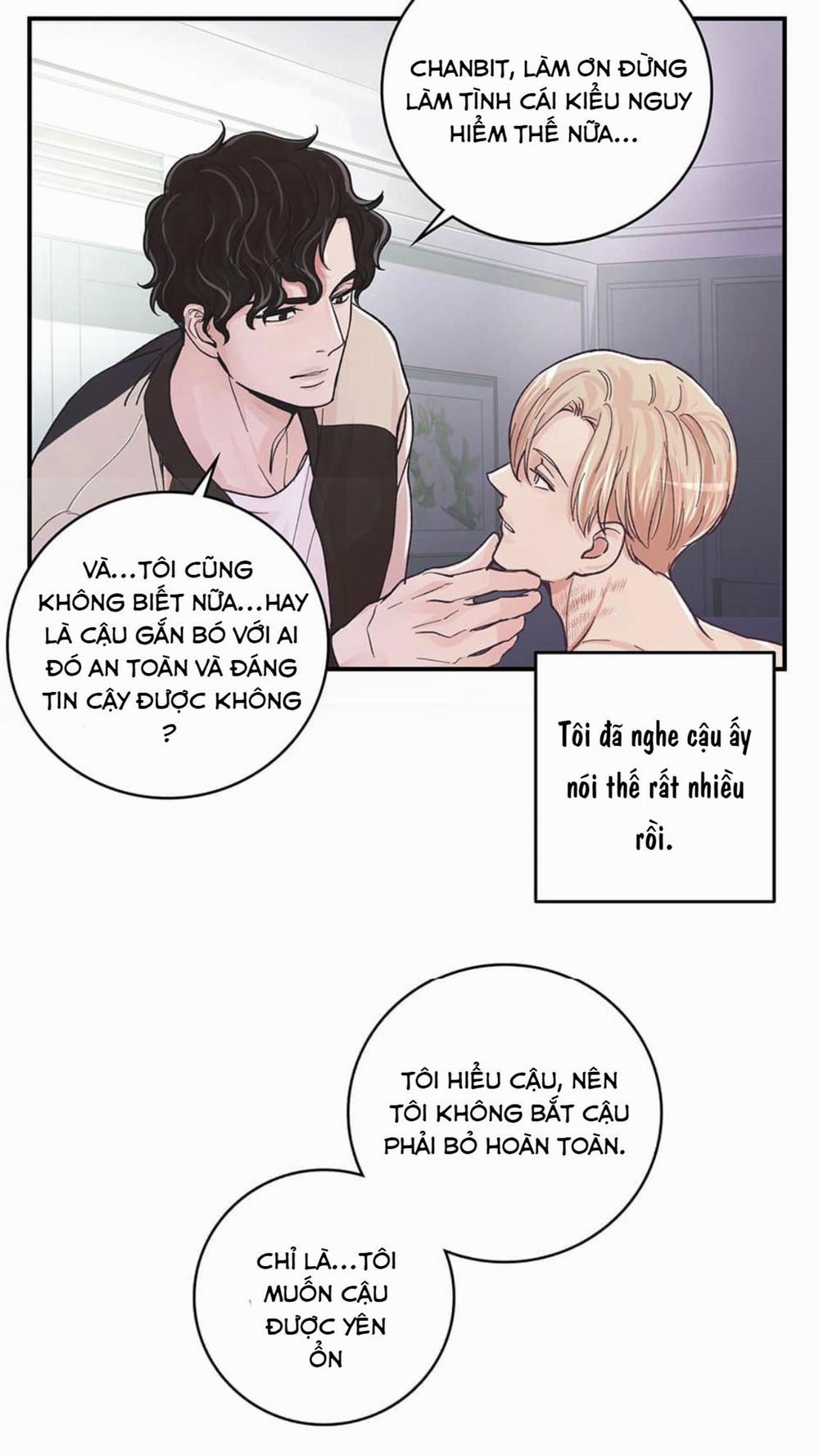 manhwax10.com - Truyện Manhwa Scandalous M Chương 9 Trang 28