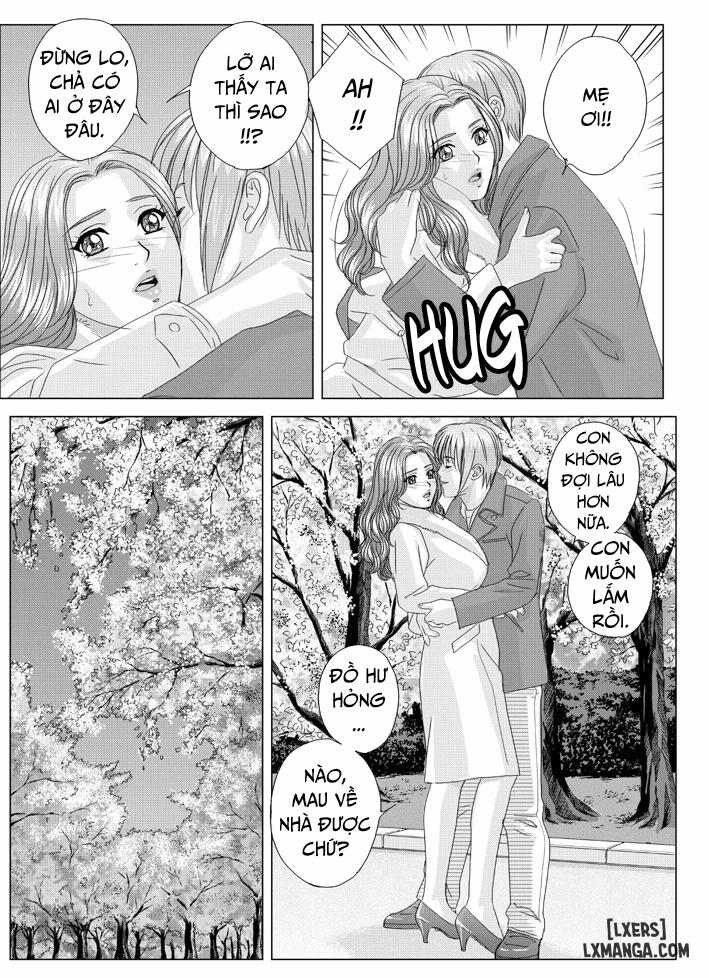 manhwax10.com - Truyện Manhwa Scarlet Desire Chương 10 Trang 17