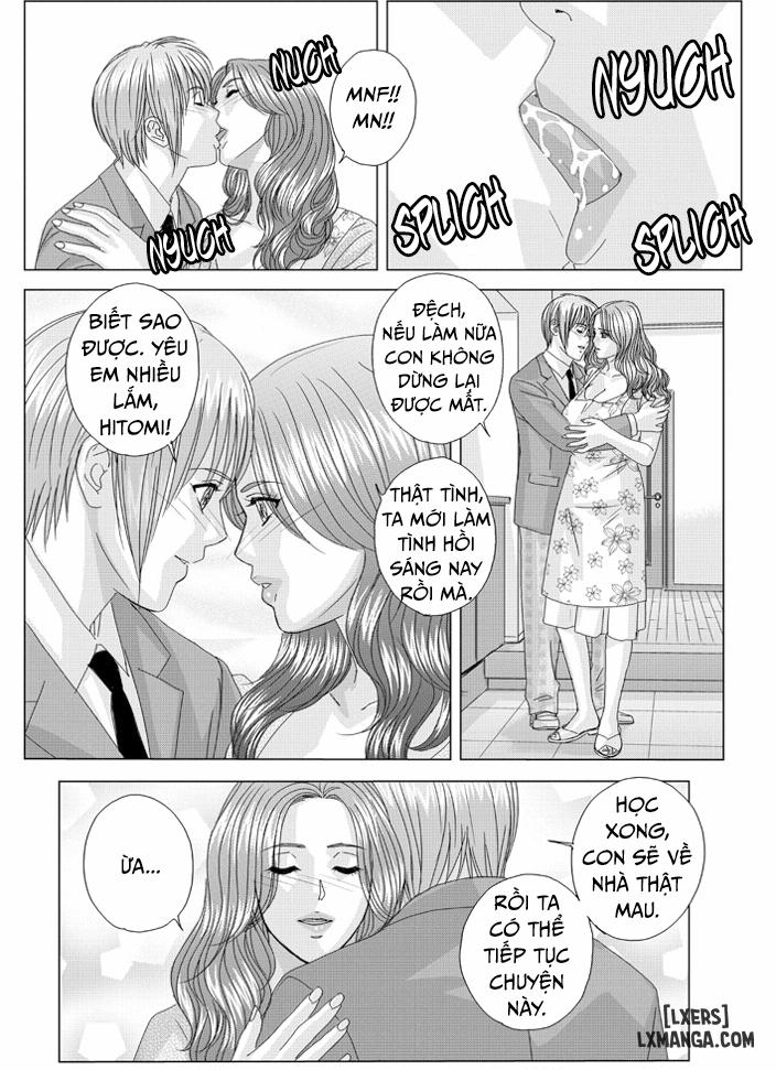 manhwax10.com - Truyện Manhwa Scarlet Desire Chương 11 Trang 32