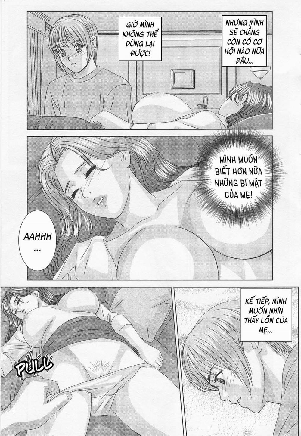 manhwax10.com - Truyện Manhwa Scarlet Desire Chương 2 Trang 27