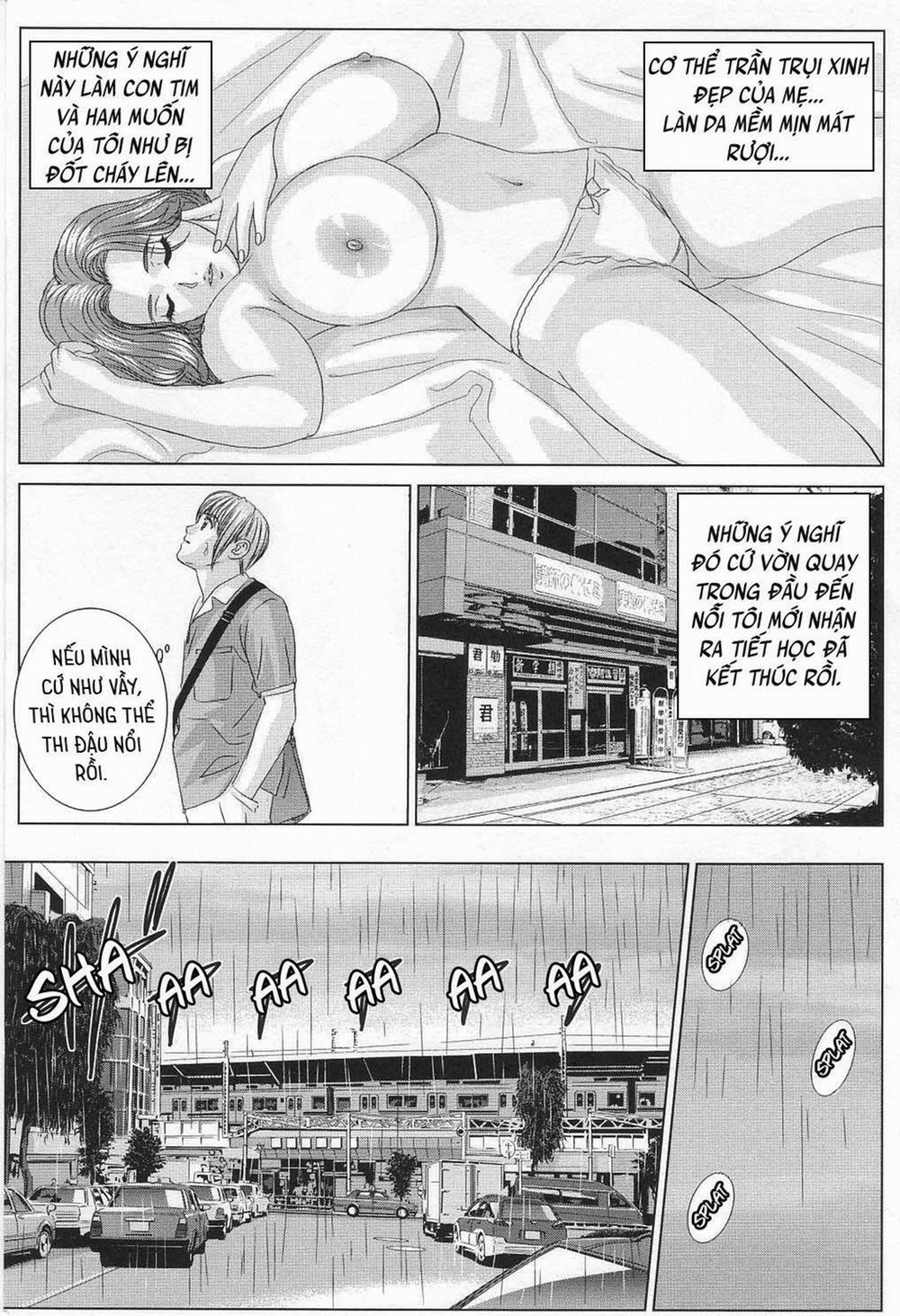 manhwax10.com - Truyện Manhwa Scarlet Desire Chương 3 Trang 3