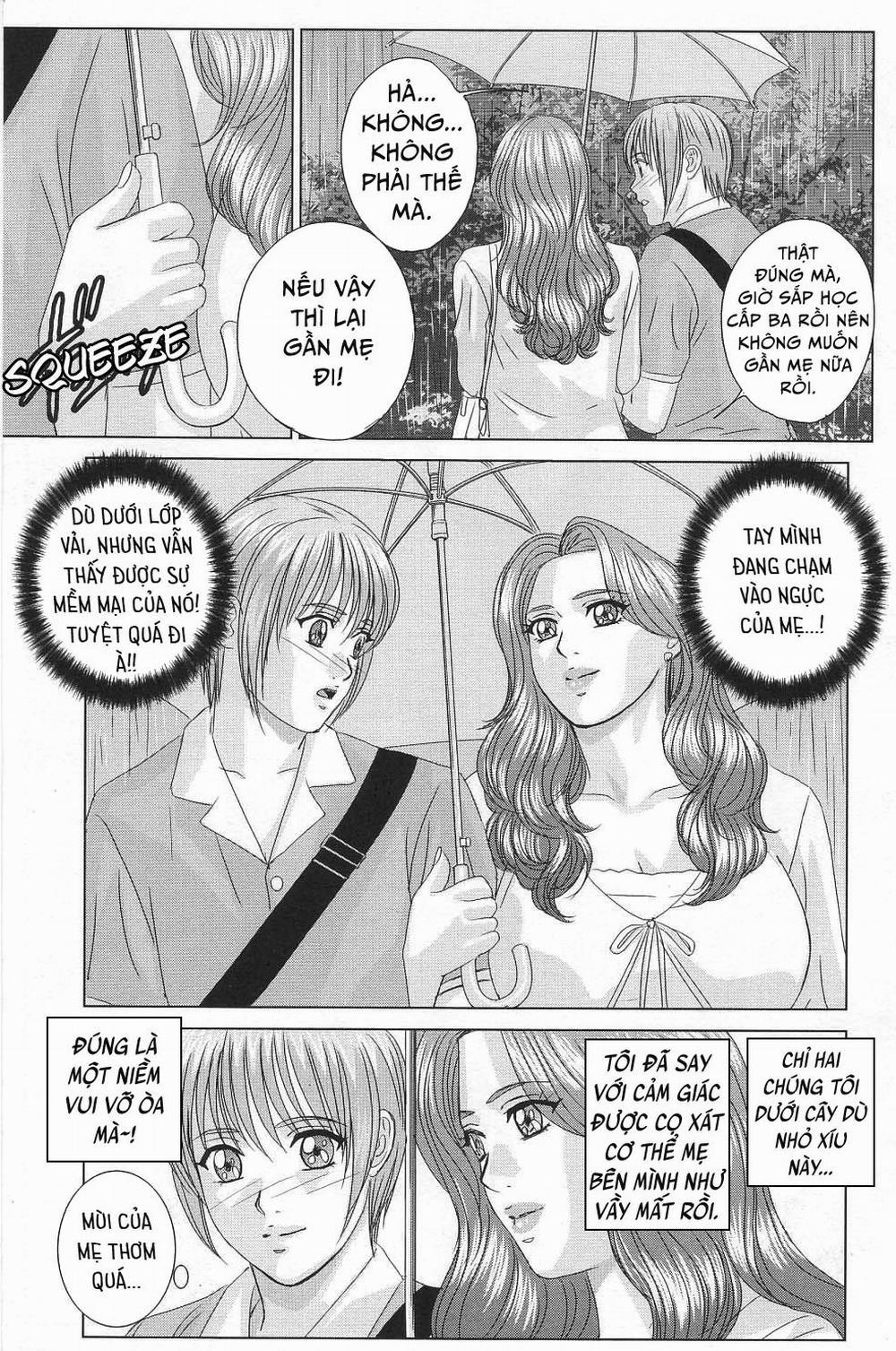 manhwax10.com - Truyện Manhwa Scarlet Desire Chương 3 Trang 7