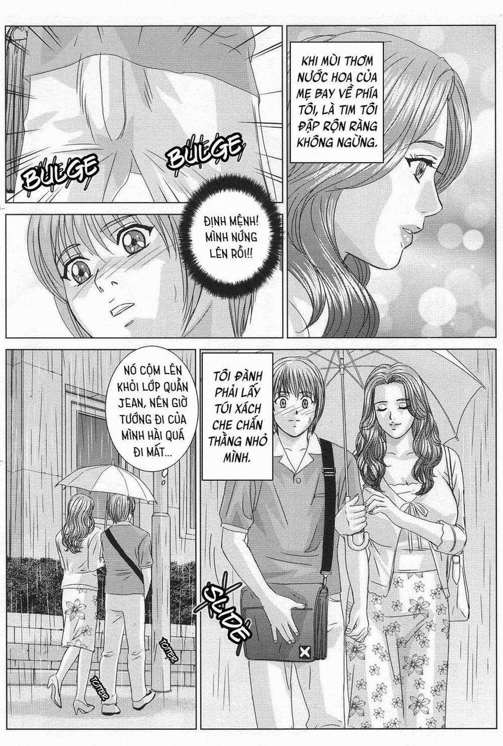 manhwax10.com - Truyện Manhwa Scarlet Desire Chương 3 Trang 8