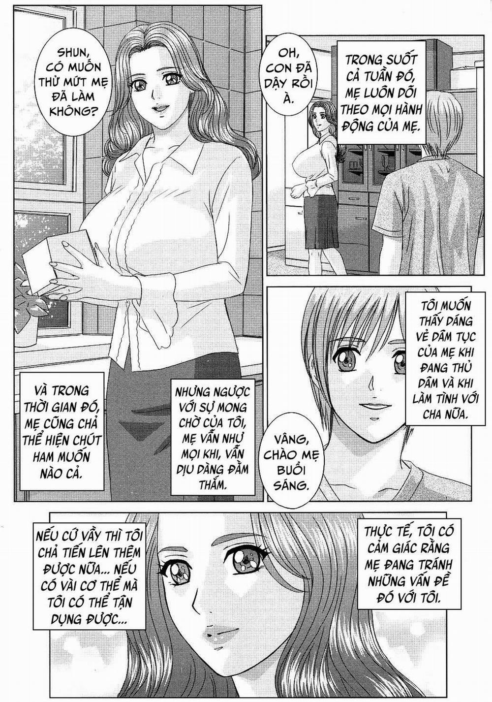 manhwax10.com - Truyện Manhwa Scarlet Desire Chương 4 Trang 4