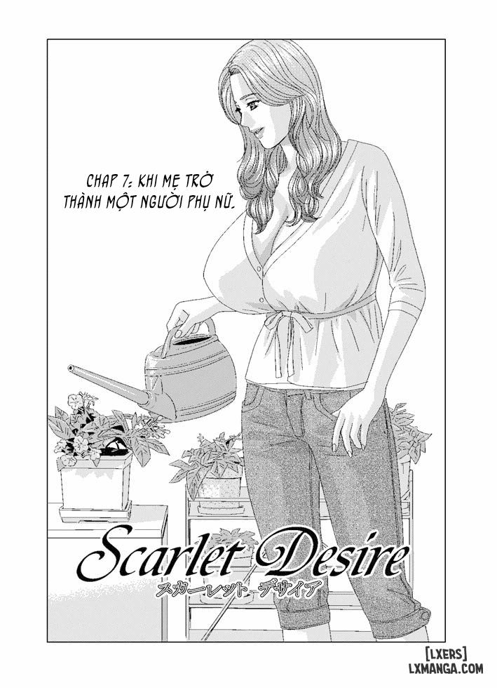 manhwax10.com - Truyện Manhwa Scarlet Desire Chương 7 Trang 1